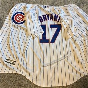 Cubs jersey (Bryant)